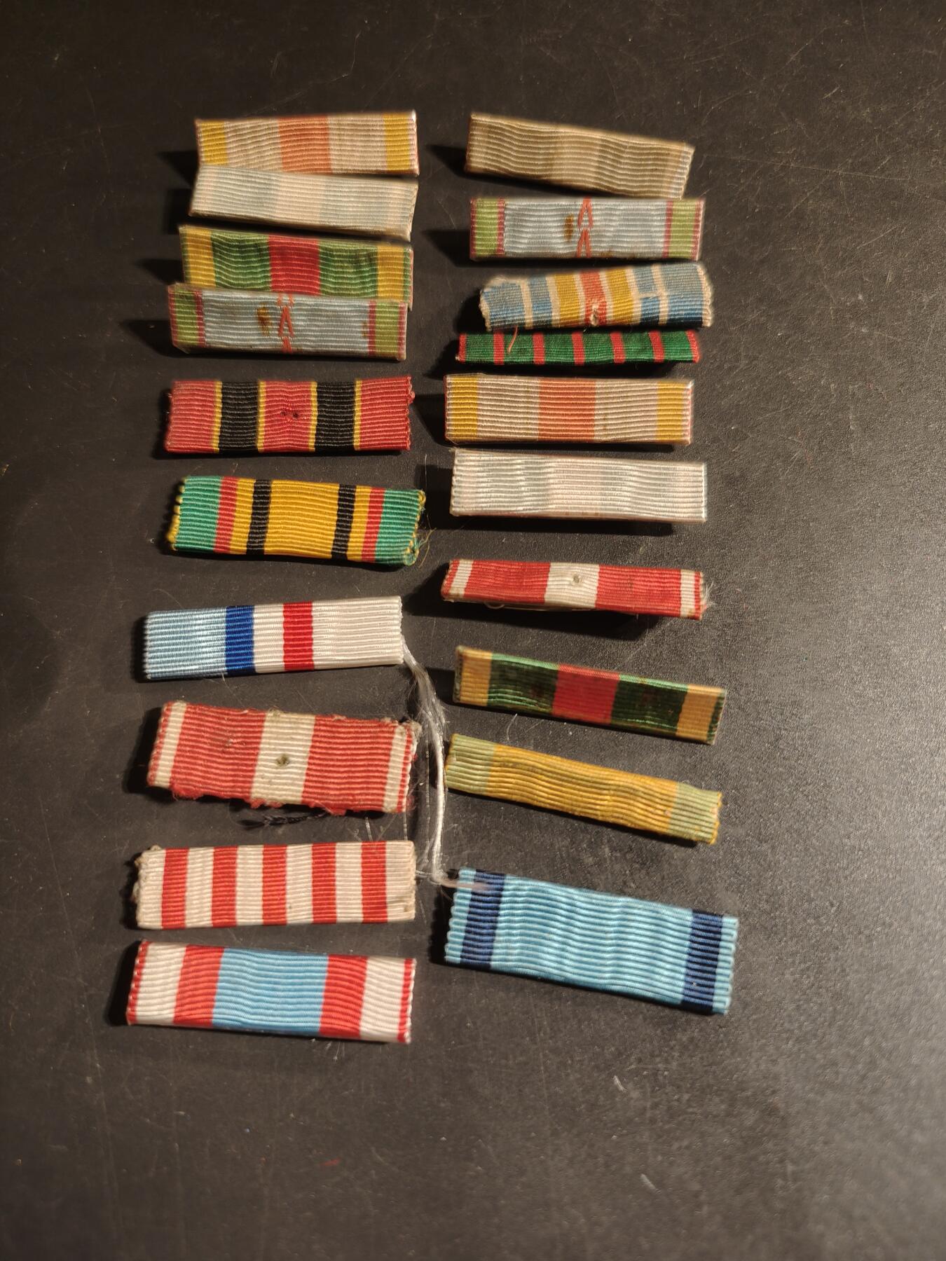 老王徽章第168期 法国比利时勋略20枚