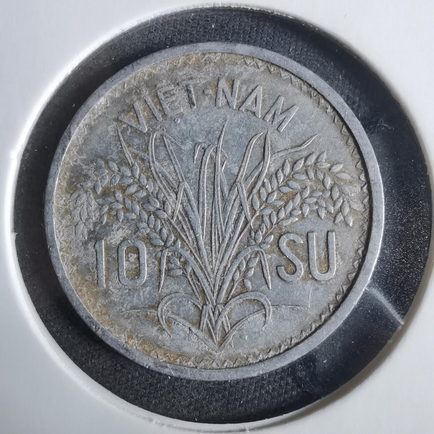 沼泽如烟--第921场 越南1953年10苏