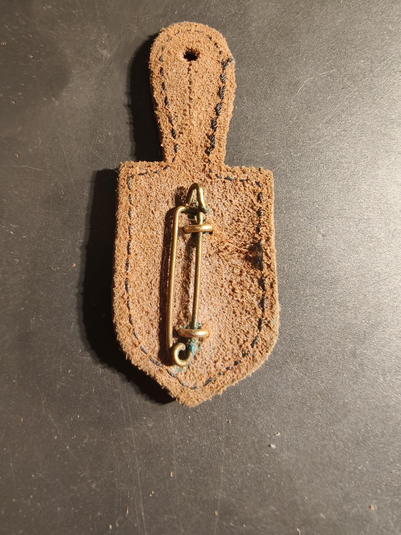 老王徽章第168期