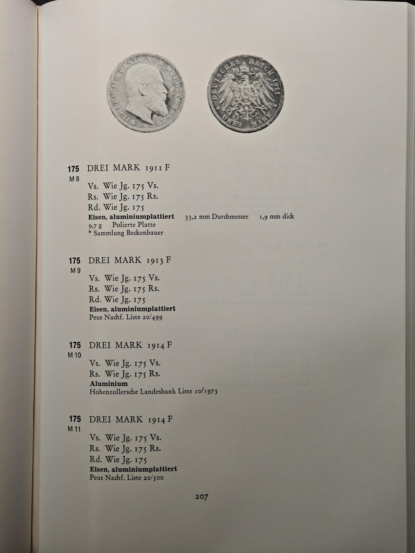 【德藏】世界币章拍卖第156期（拍品征集中~欢迎藏友联系） 98新 德国样币目录 硬壳精装 铜板纸印刷 内容夯实 全书约399页