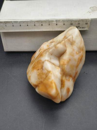 92期回流戒指饰品杂件纪念章丝路钱币专场 - 新疆彩玉