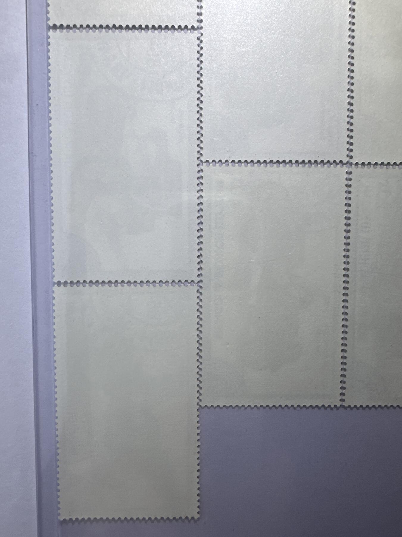 12.6邮票专场 蒙古1986年汽车发展史古董车系列7全