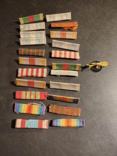 老王徽章第168期 - 法国勋略23枚