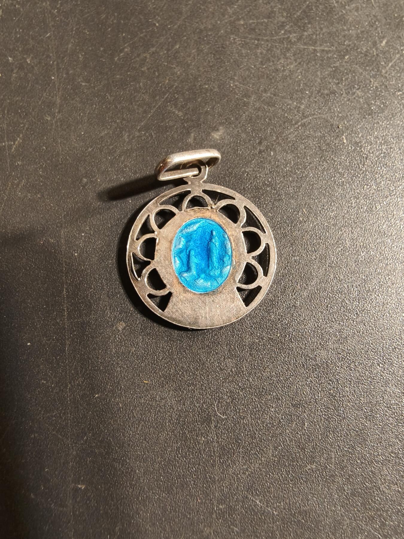 老王徽章第168期 法国天主教会纪念章