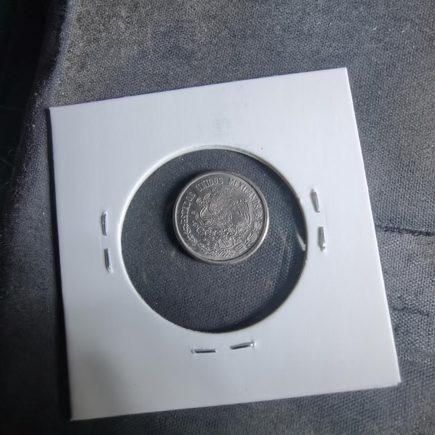 沼泽如烟--第921场 墨西哥1977年十分