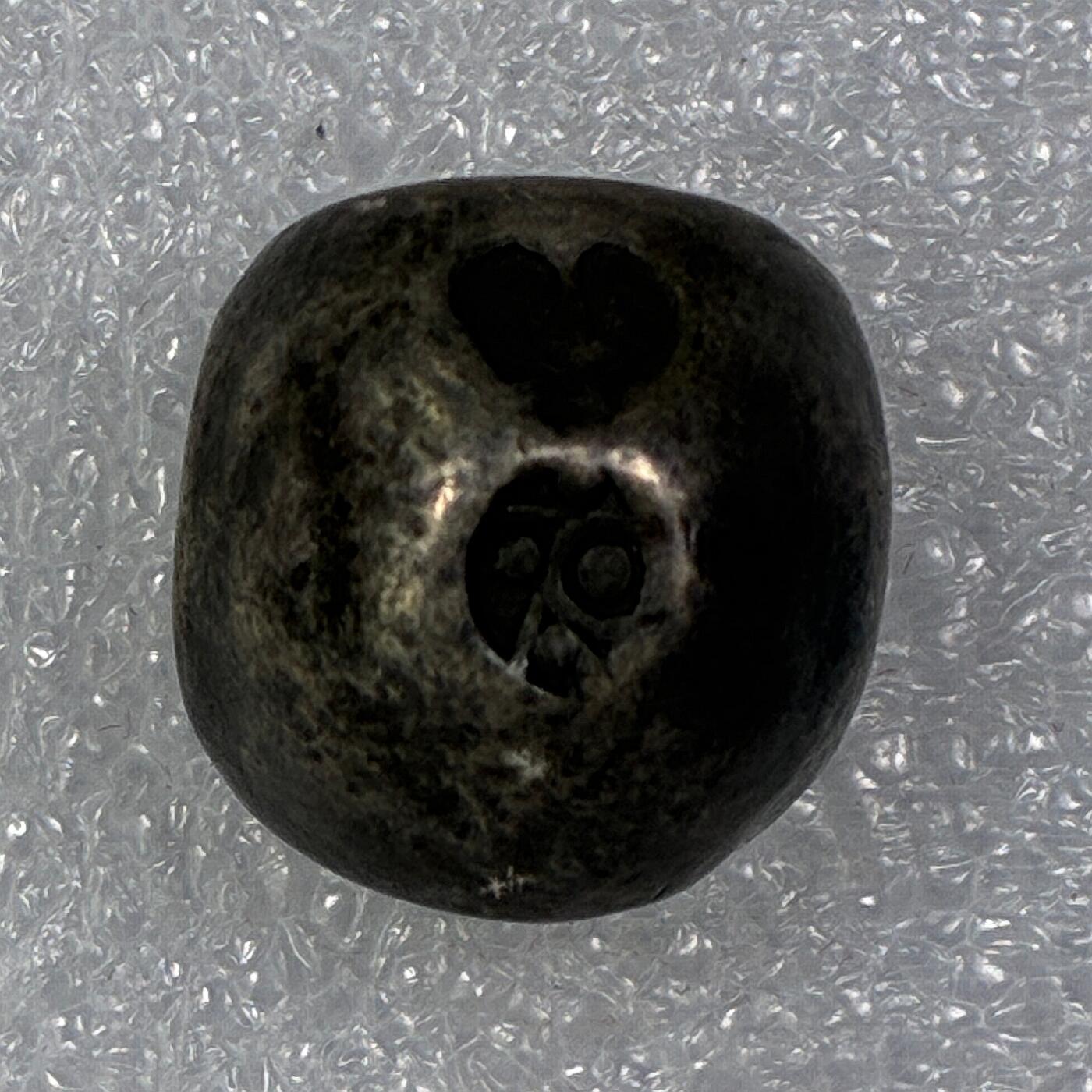 【雨安】【直播拍卖】【世界币章118期-裸币】2025-12-05 周五 19:30 保真 [裸币各国] Thailand 泰国 屁股锭 约15克