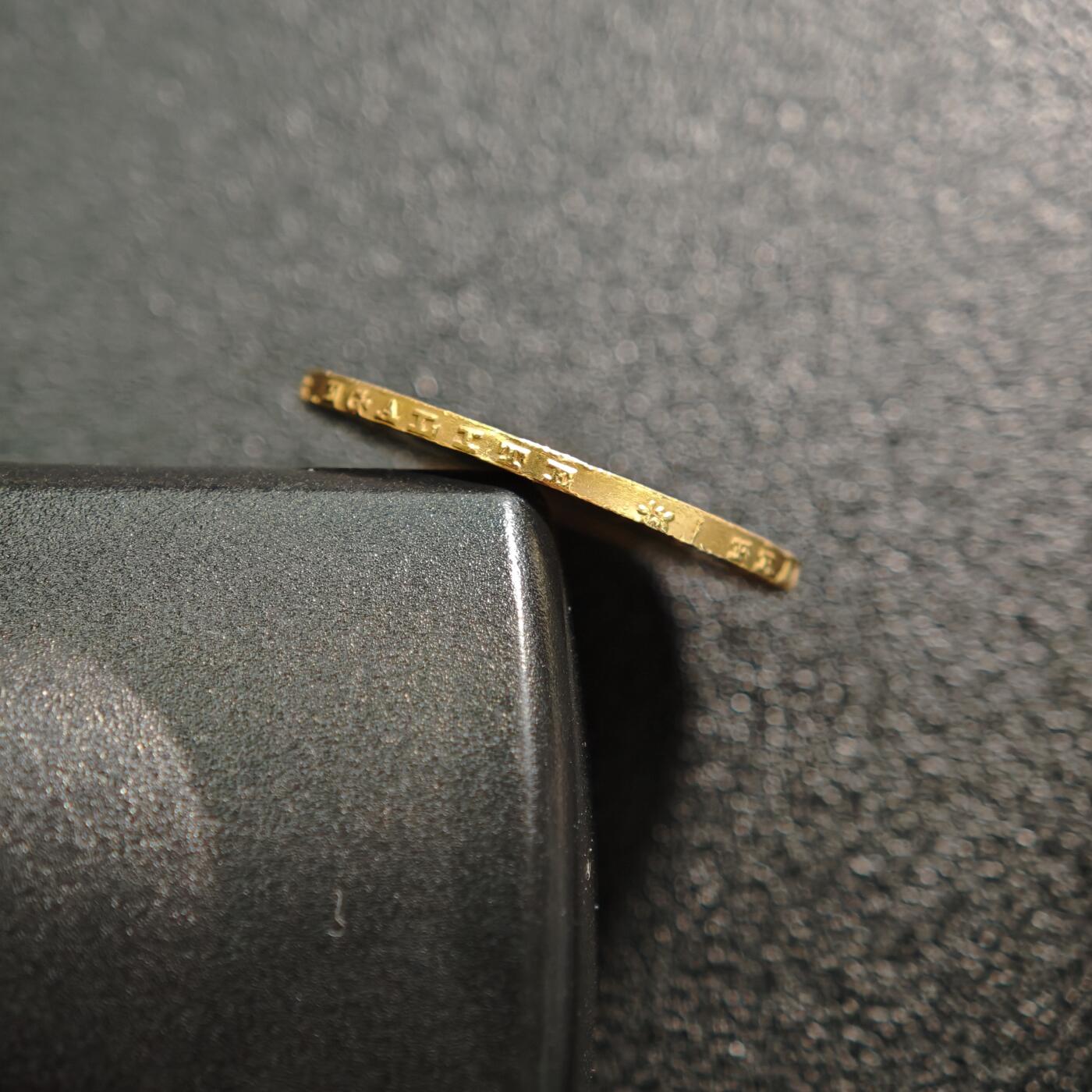 【德藏】世界币章拍卖第156期（拍品征集中~欢迎藏友联系） 1907年 法国第三共和国20法郎金币 900金 原光十足 直径约：21.2mm；重约：6.4g