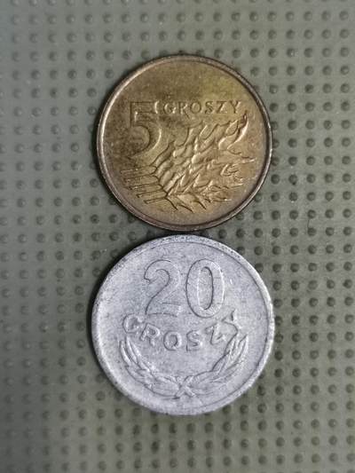 2025年第132场各国散币拍卖（总第132场） - 波兰2枚