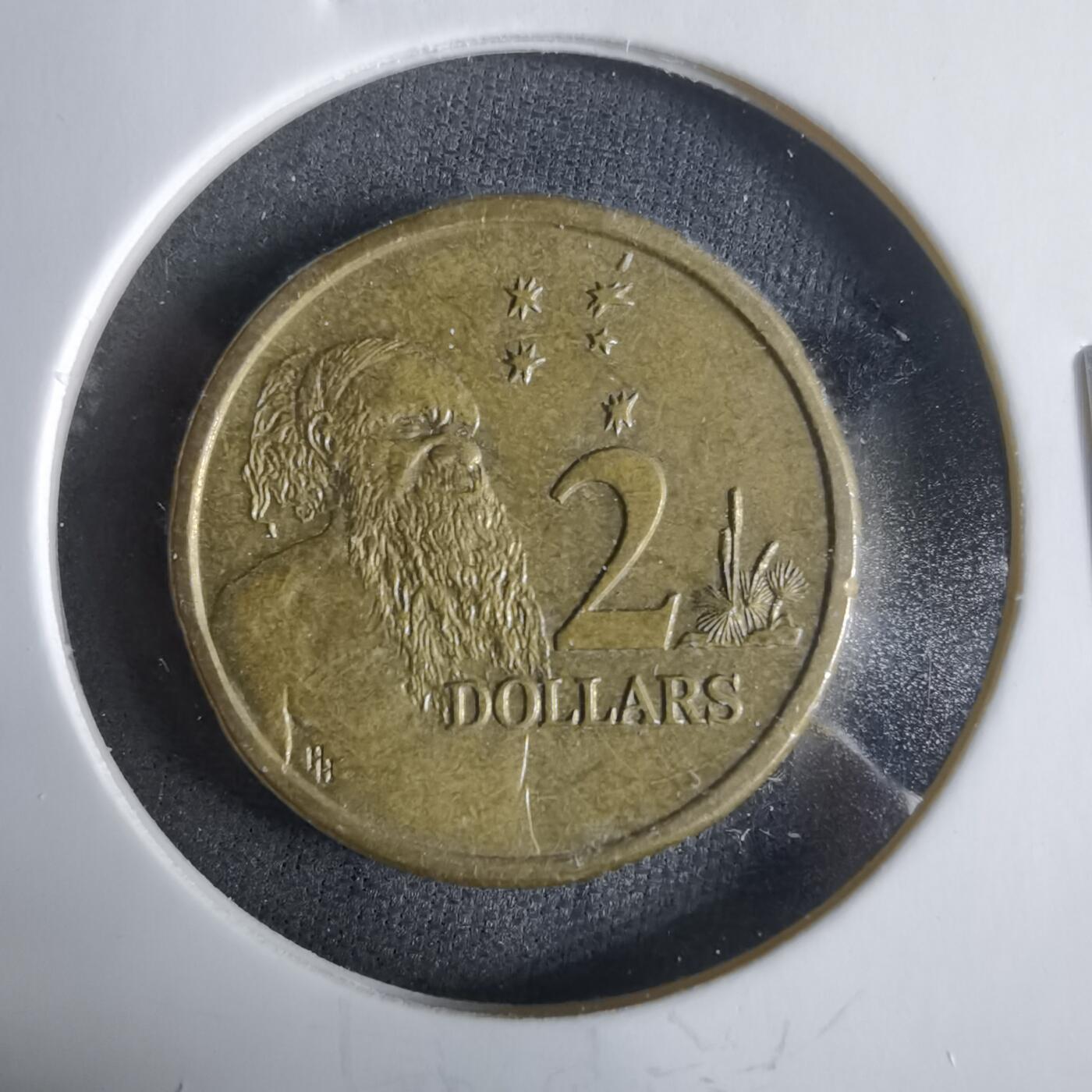 沼泽如烟--第921场 澳大利亚1989年二元