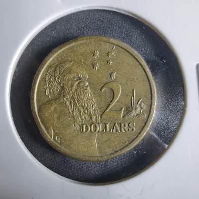 沼泽如烟--第921场 - 澳大利亚1989年二元