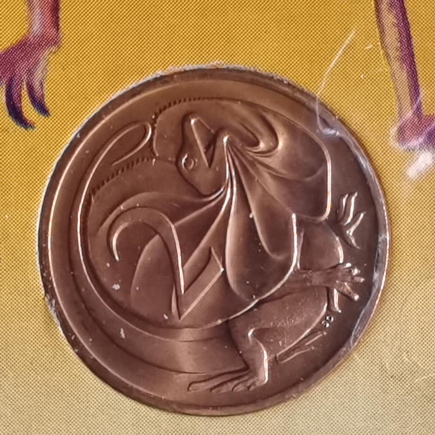 沼泽如烟--第921场 澳大利亚二分