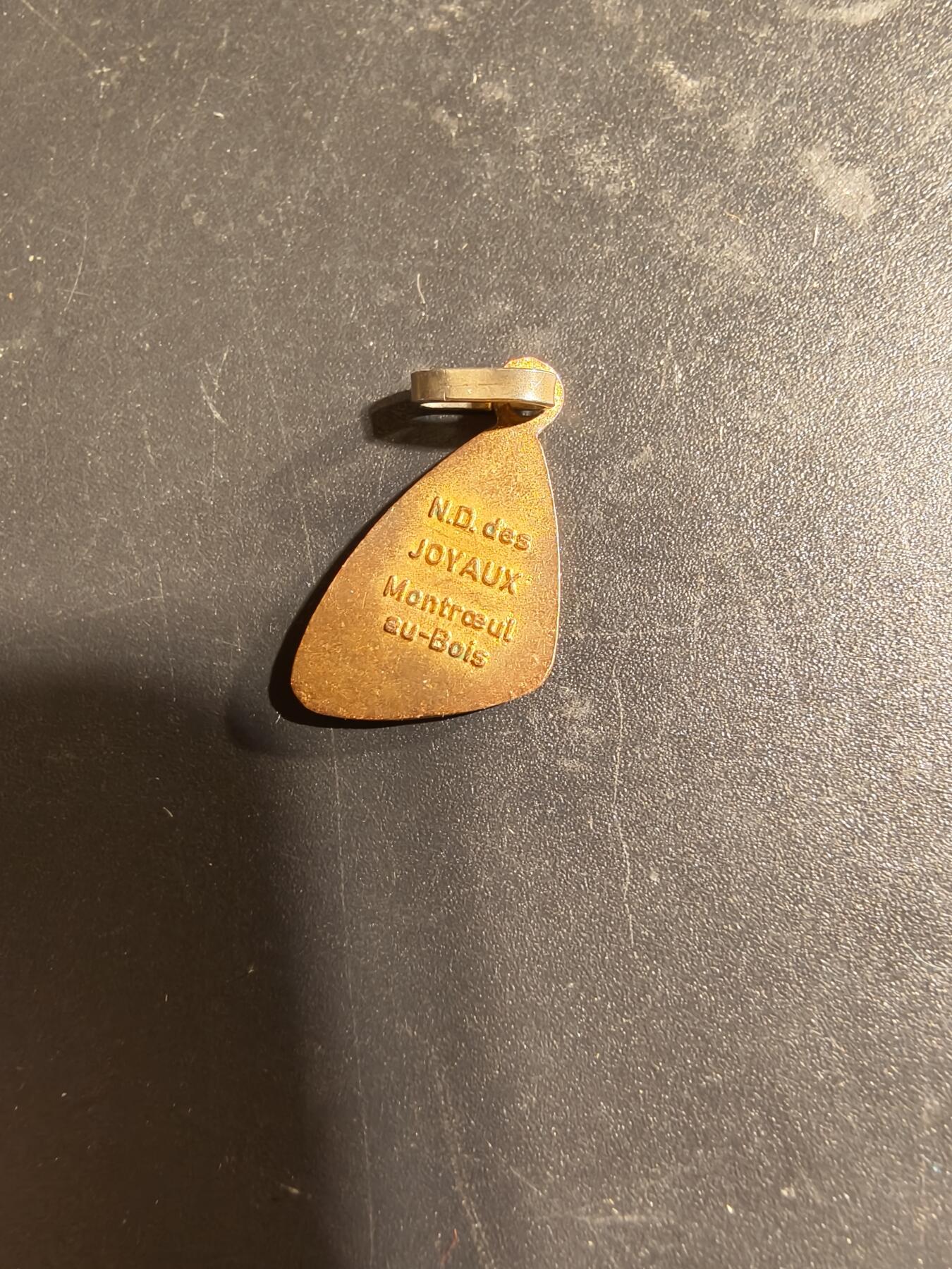 老王徽章第168期 法国天主教会纪念章