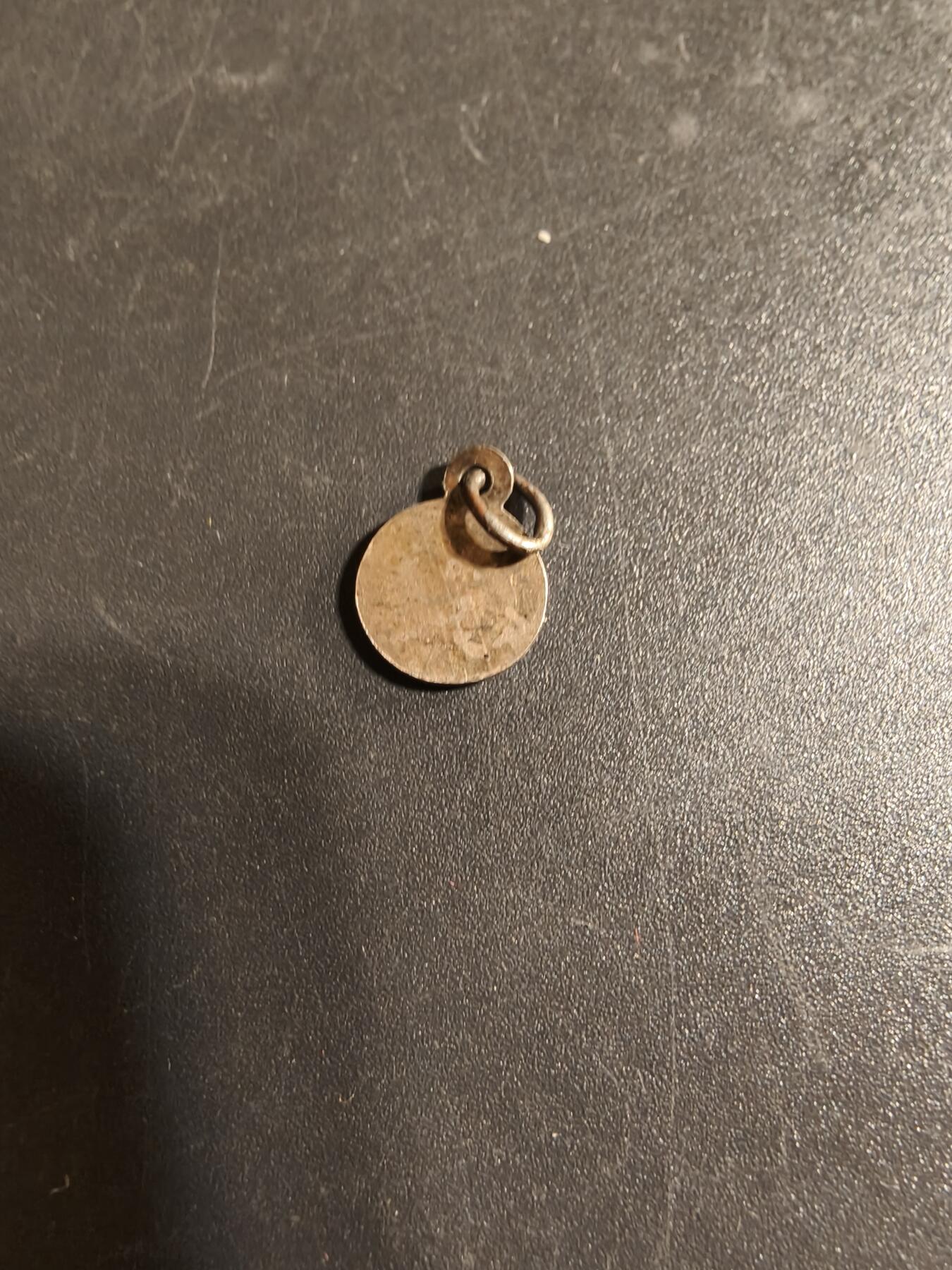 老王徽章第168期 法国天主教会纪念章