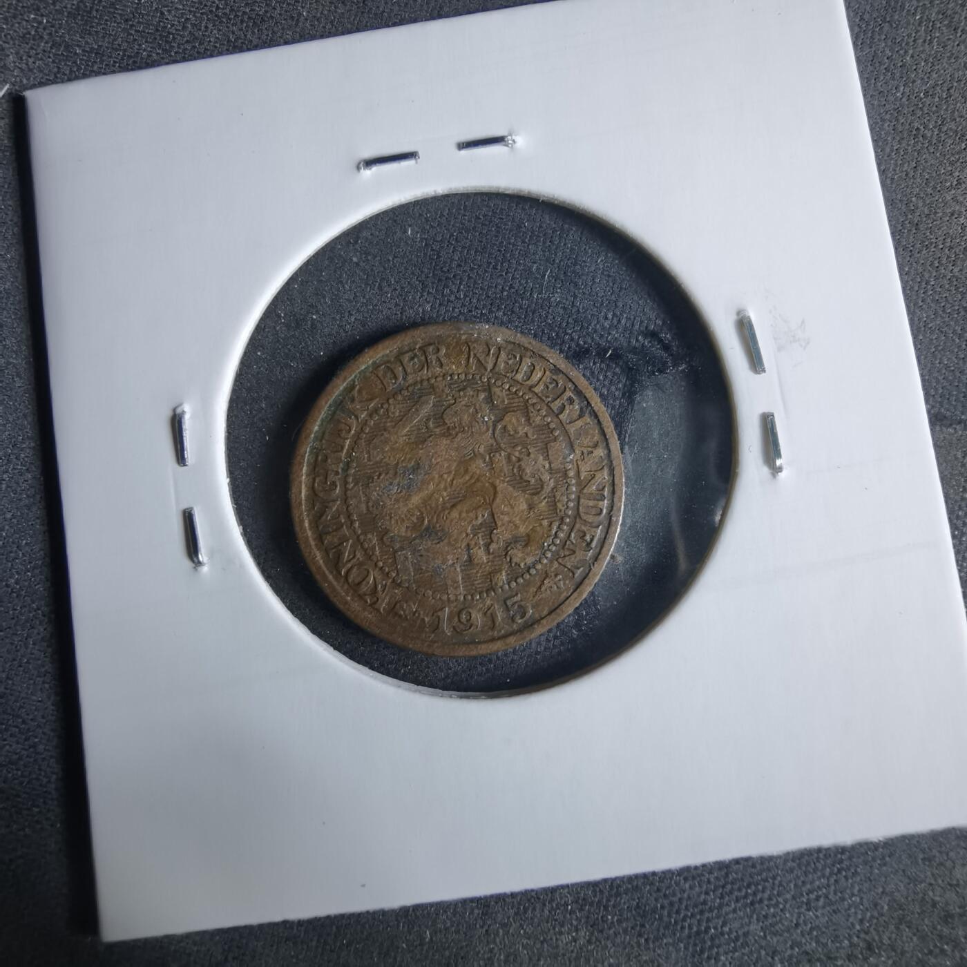 沼泽如烟--第921场 荷兰1915年一分