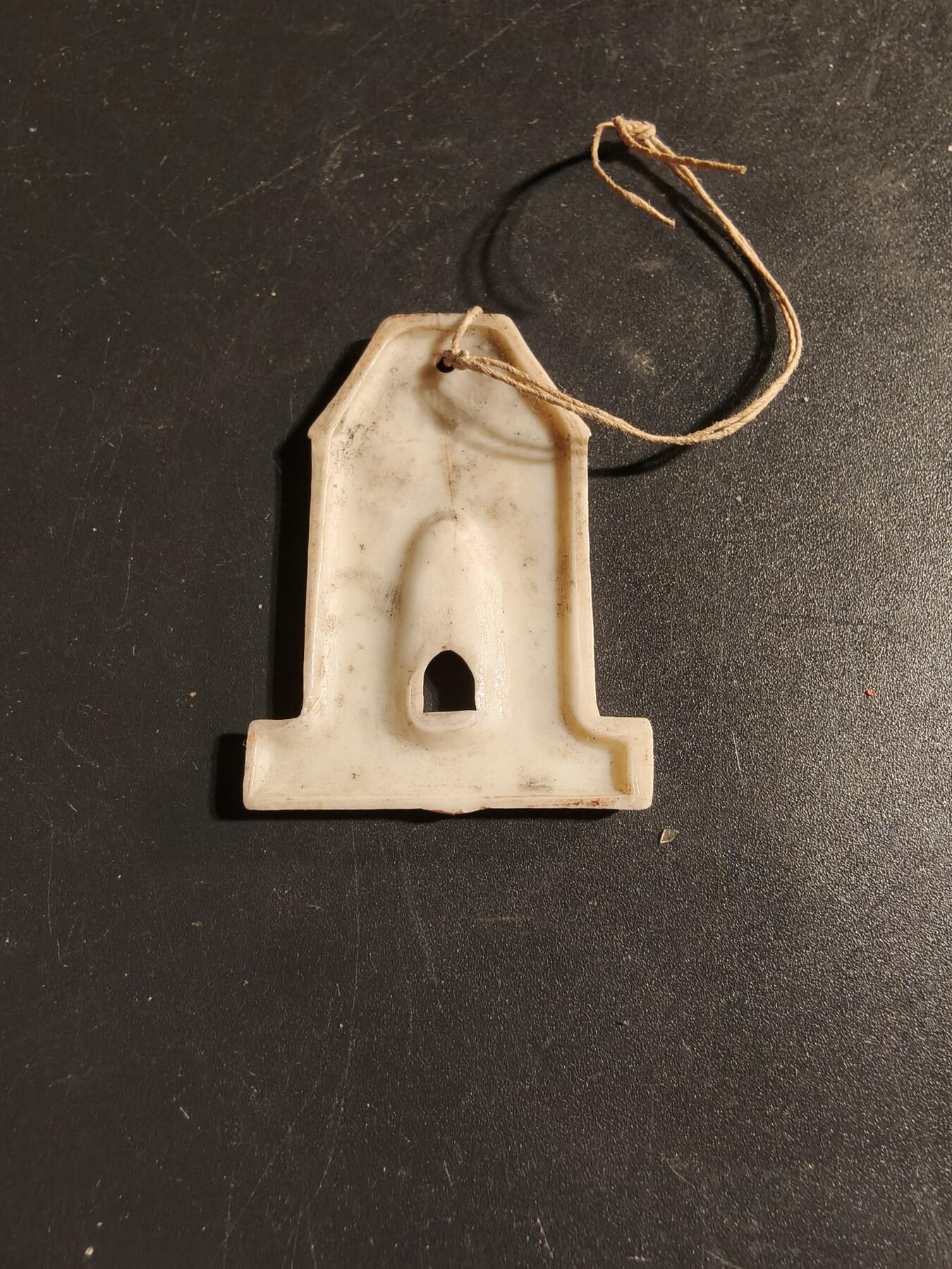 老王徽章第168期 德三冬季工厂WHW徽章