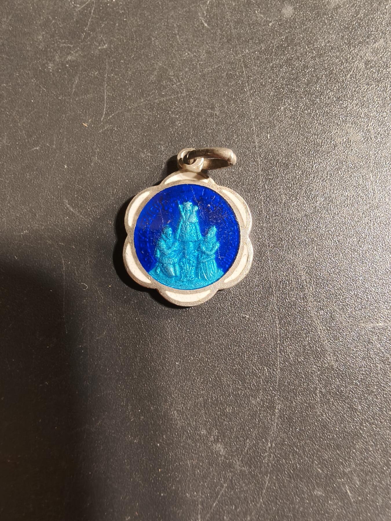 老王徽章第168期 法国天主教会纪念章