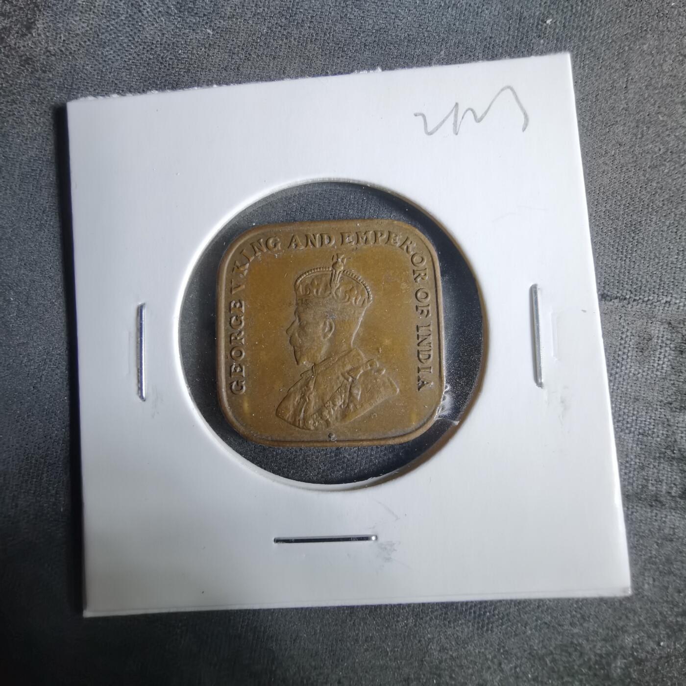 沼泽如烟--第921场 英属海峡1919年一分