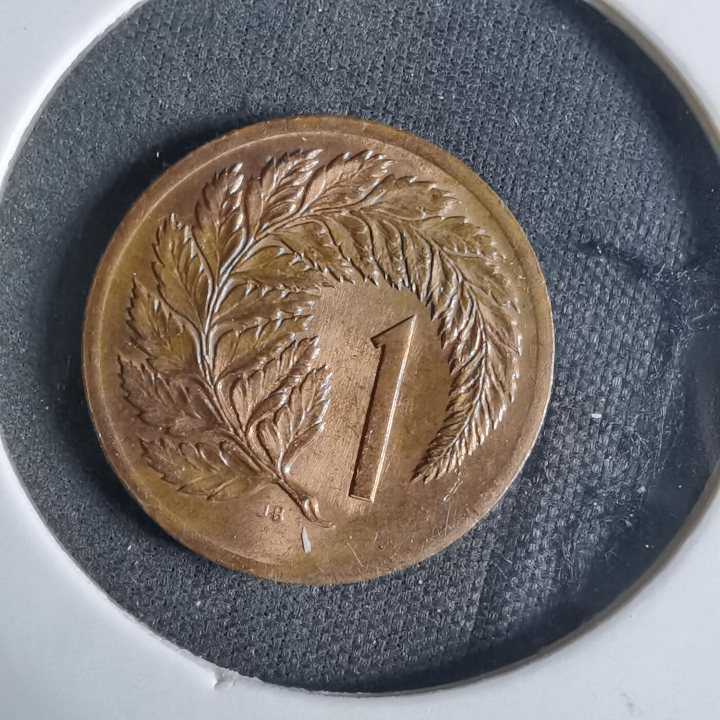 沼泽如烟--第921场 新西兰1967年一分