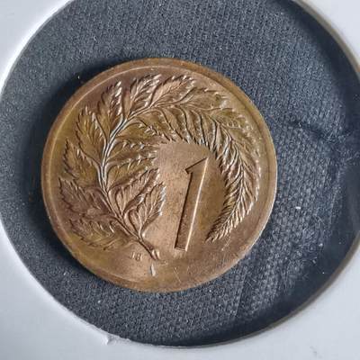 沼泽如烟--第921场 - 新西兰1967年一分