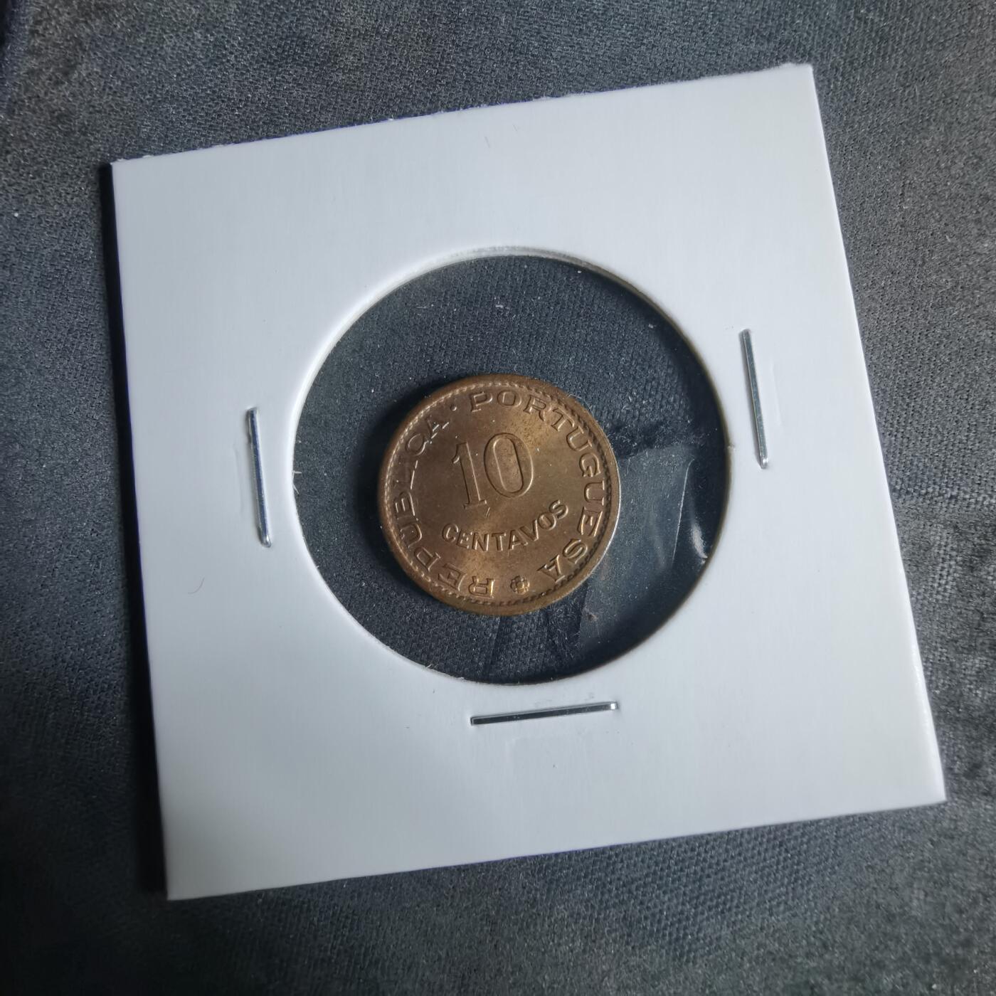 沼泽如烟--第921场 莫桑比克1960年十分