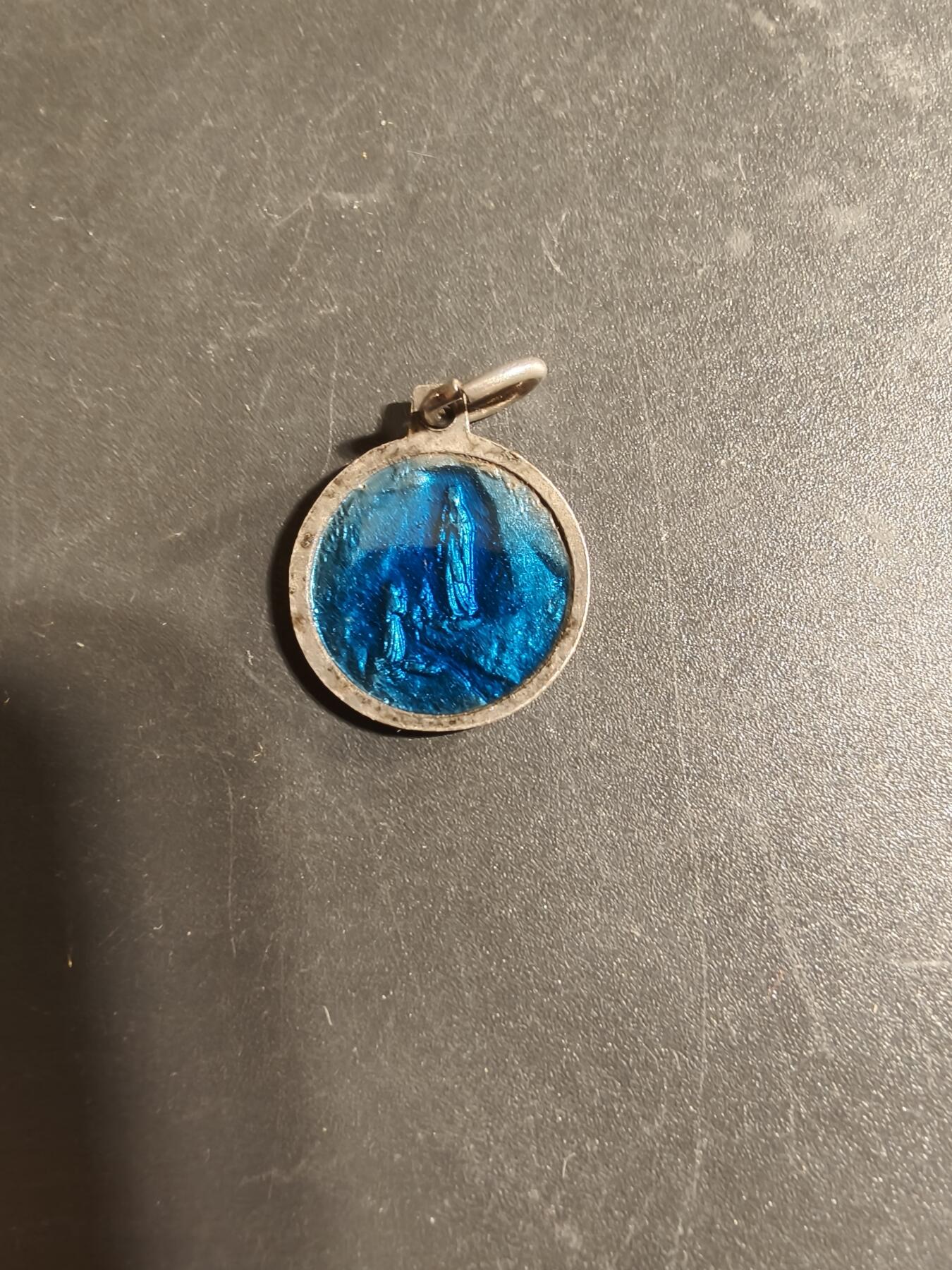 老王徽章第168期 法国天主教会纪念章