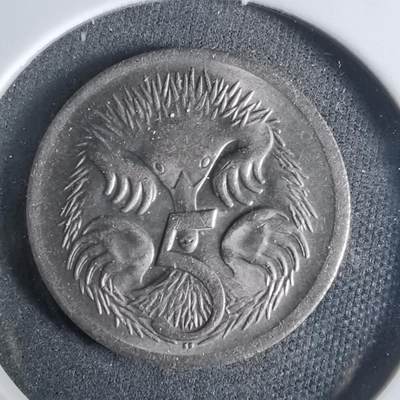 沼泽如烟--第921场 - 澳大利亚1968年五分