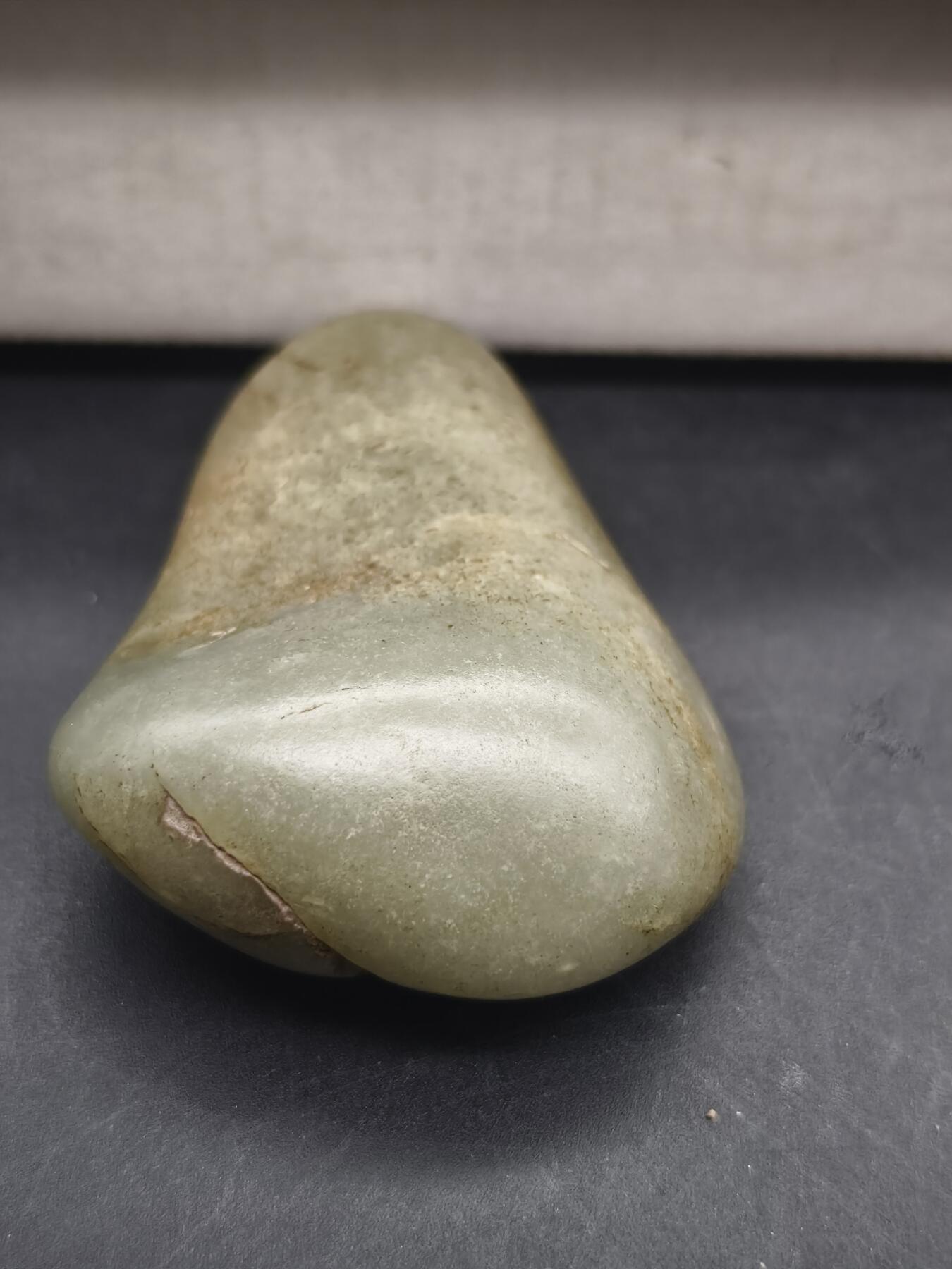 92期回流戒指饰品杂件纪念章丝路钱币专场 和田玉籽料