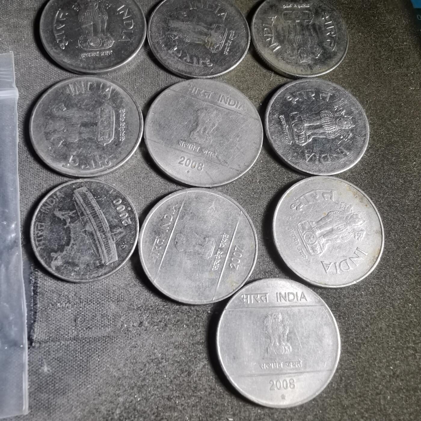 沼泽如烟--第921场 印度十枚