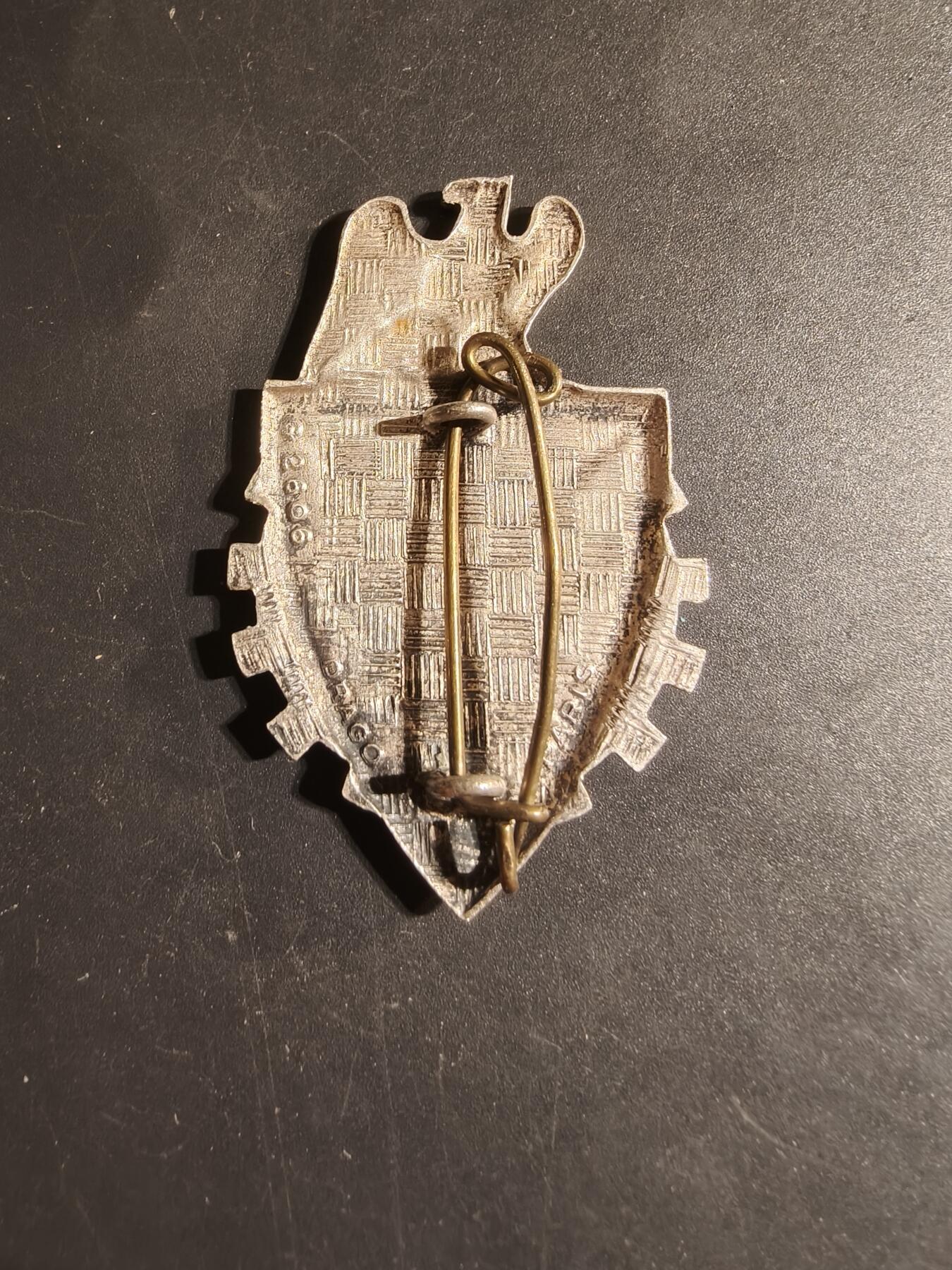 老王徽章第168期