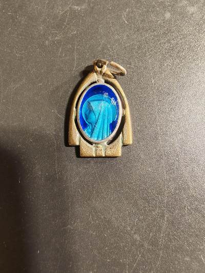 老王徽章第168期 - 法国天主教会纪念章