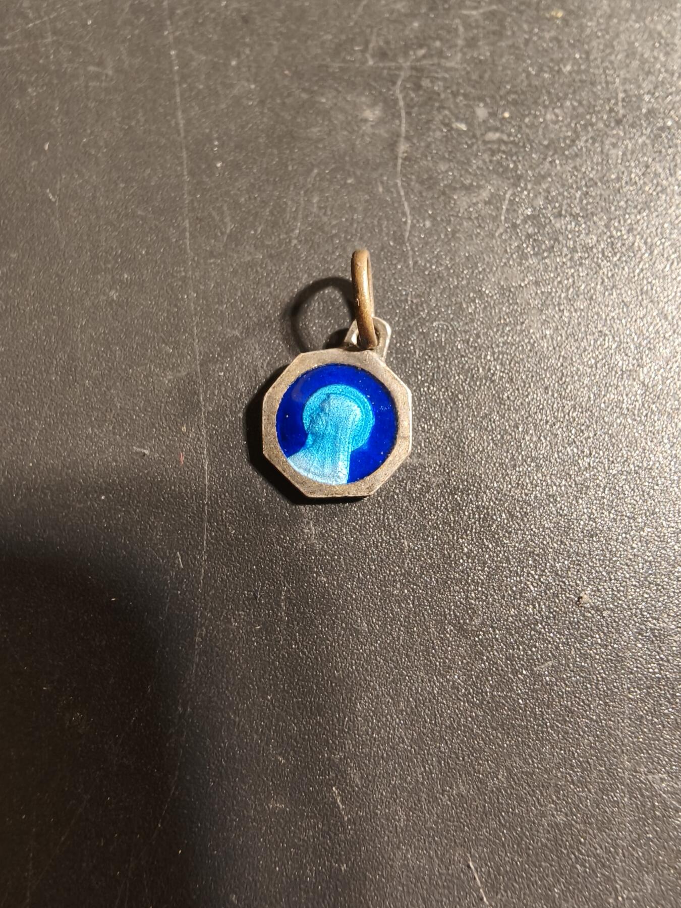 老王徽章第168期 法国天主教会纪念章