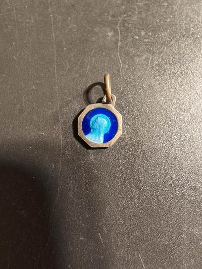 老王徽章第168期 - 法国天主教会纪念章