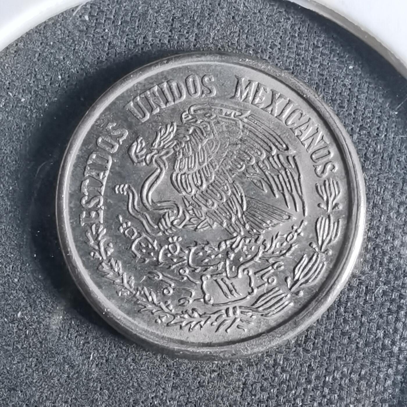 沼泽如烟--第921场 墨西哥1977年十分