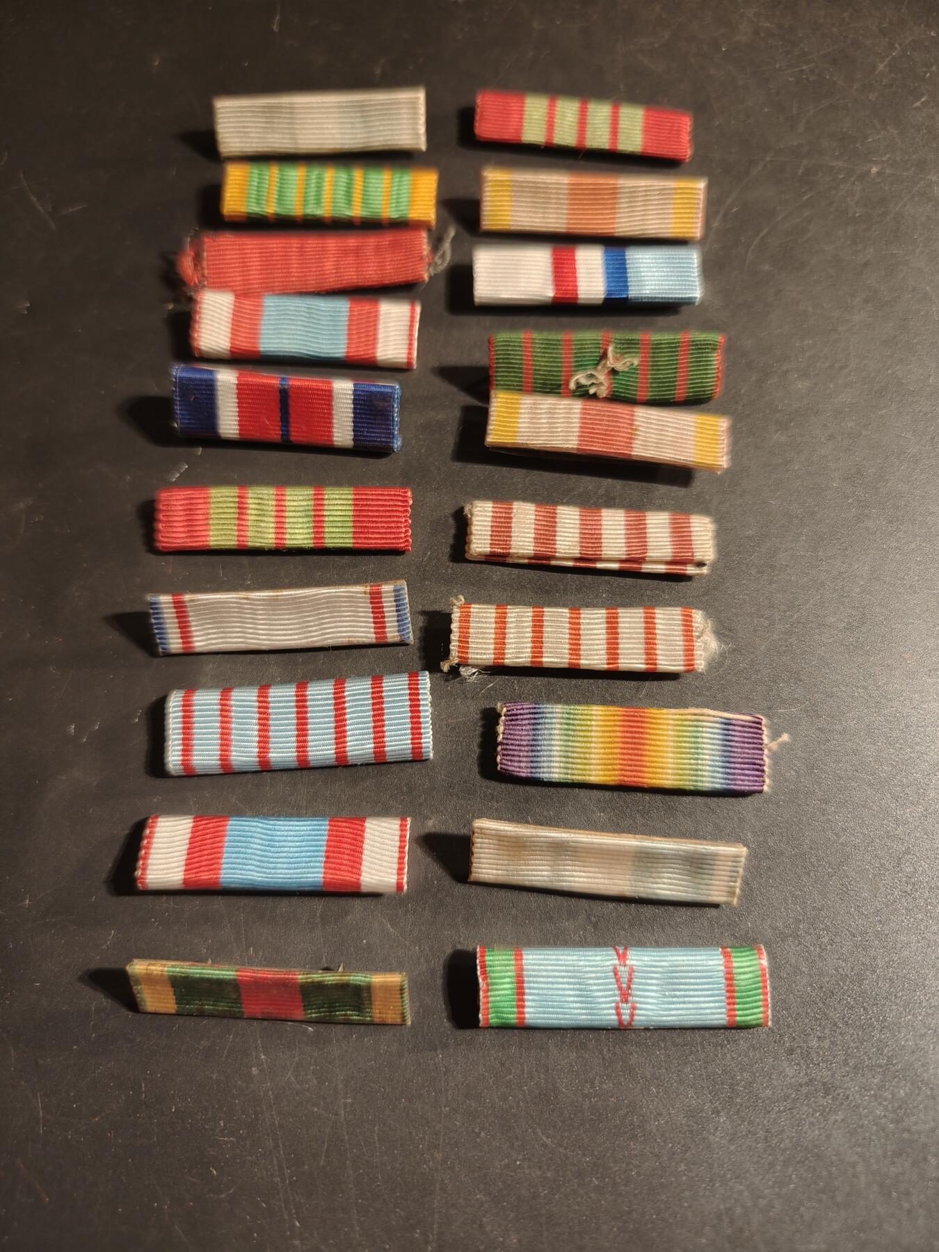 老王徽章第168期 法国勋略20枚