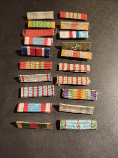 老王徽章第168期 - 法国勋略20枚