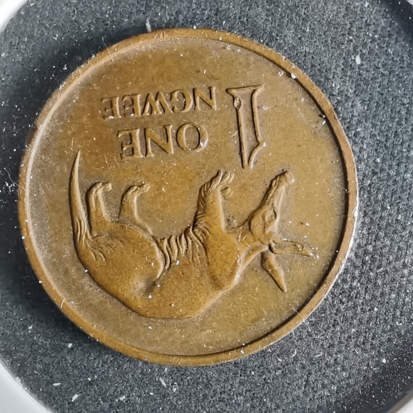 沼泽如烟--第921场 赞比亚1969年1恩韦