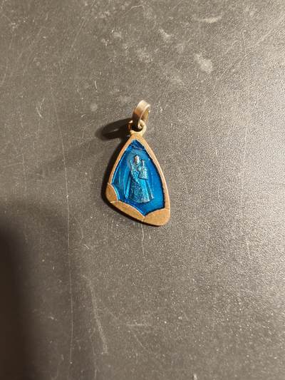 老王徽章第168期 - 法国天主教会纪念章