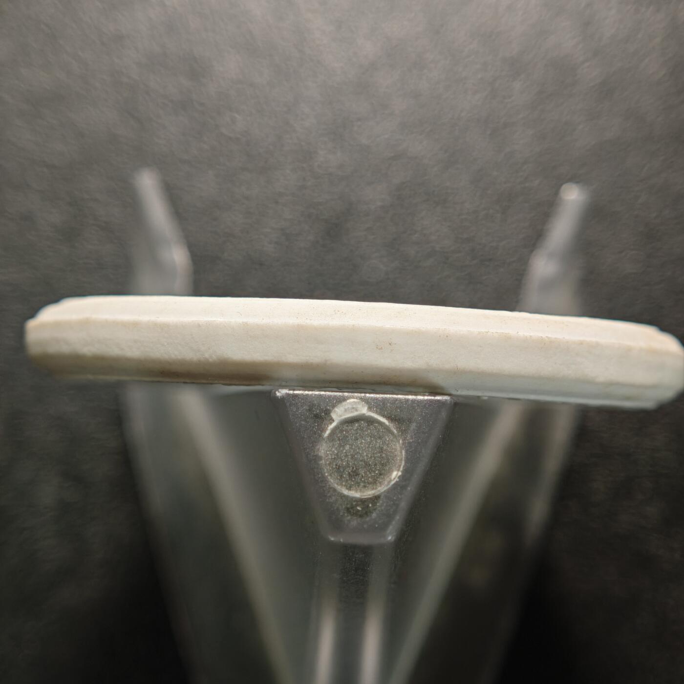 【德藏】世界币章拍卖第156期（拍品征集中~欢迎藏友联系） 德国进军非洲白色陶瓷纪念章 少见品种 直径约：48.5mm；重约：21.8g（原图请联系客服）