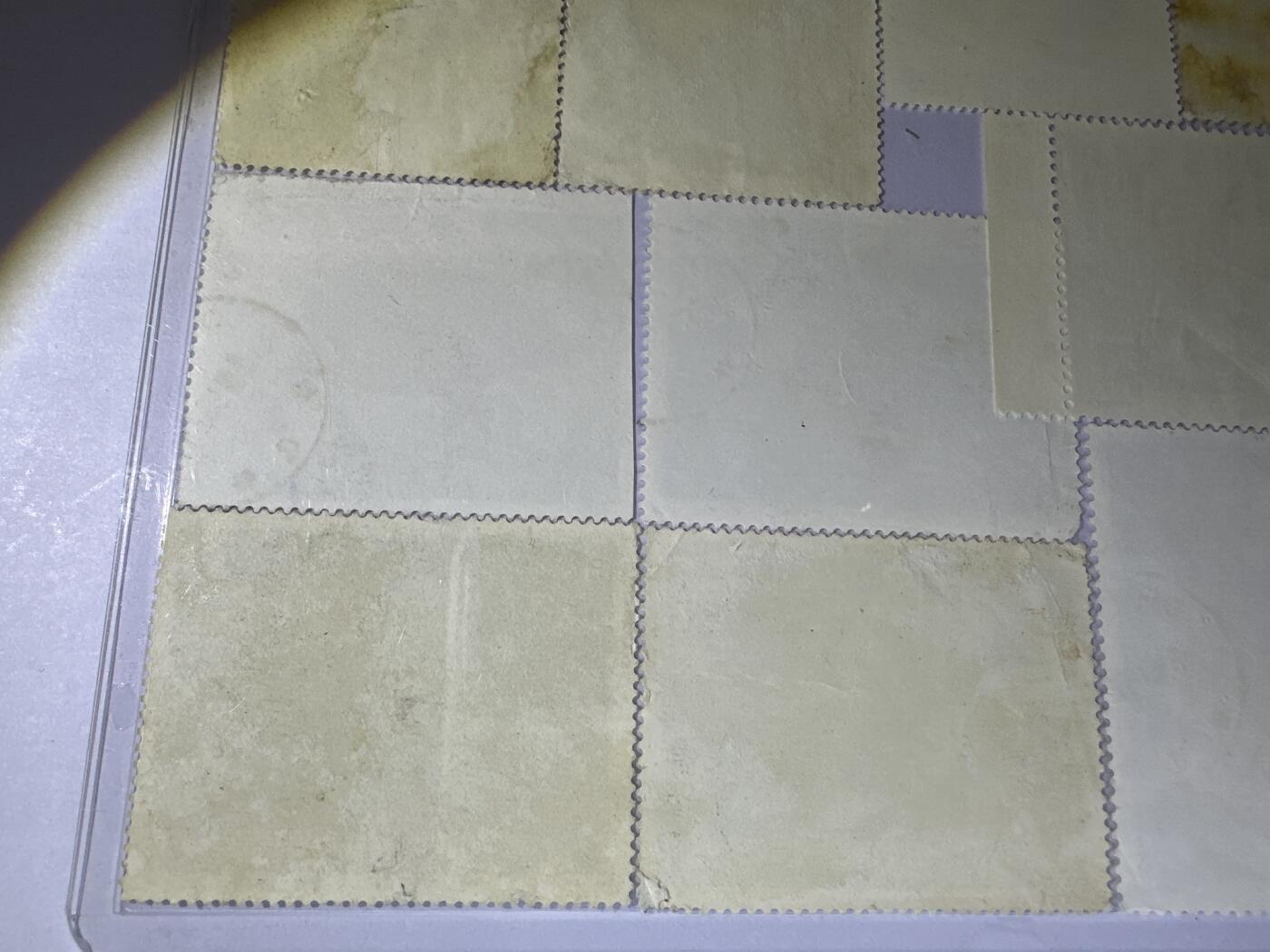 12.6邮票专场 波兰信销散票14枚