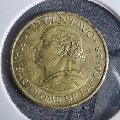 沼泽如烟--第921场 - 危地马拉1961年一分