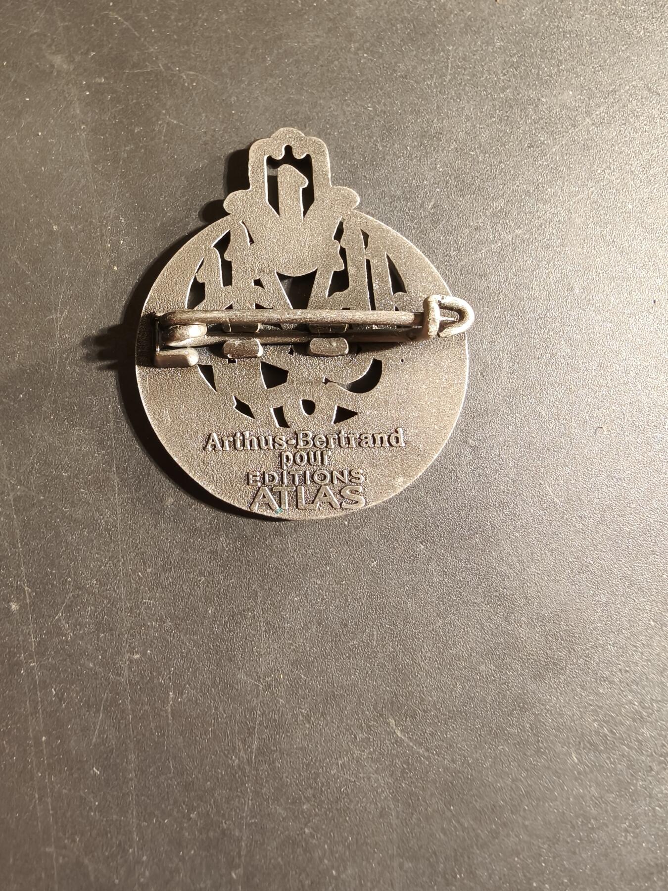 老王徽章第168期