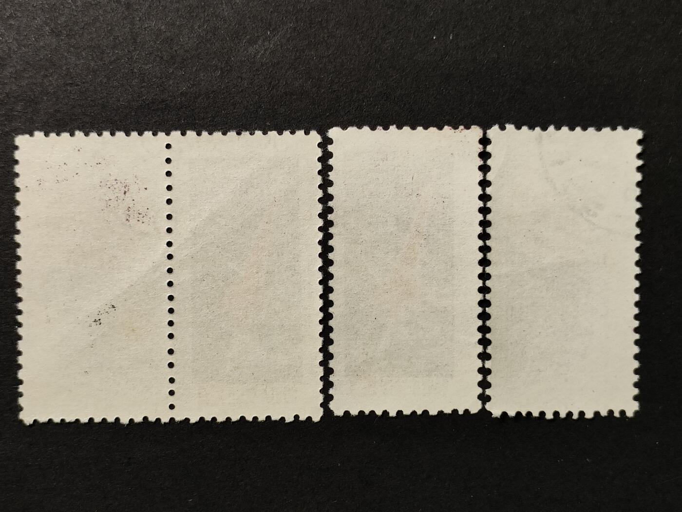 ↓君缘收藏671期☞钱币邮品↓无佣金、可寄存、满30元包邮  苏联邮票，1962年苏联载人宇宙飞船首次发射周年纪念邮票2全