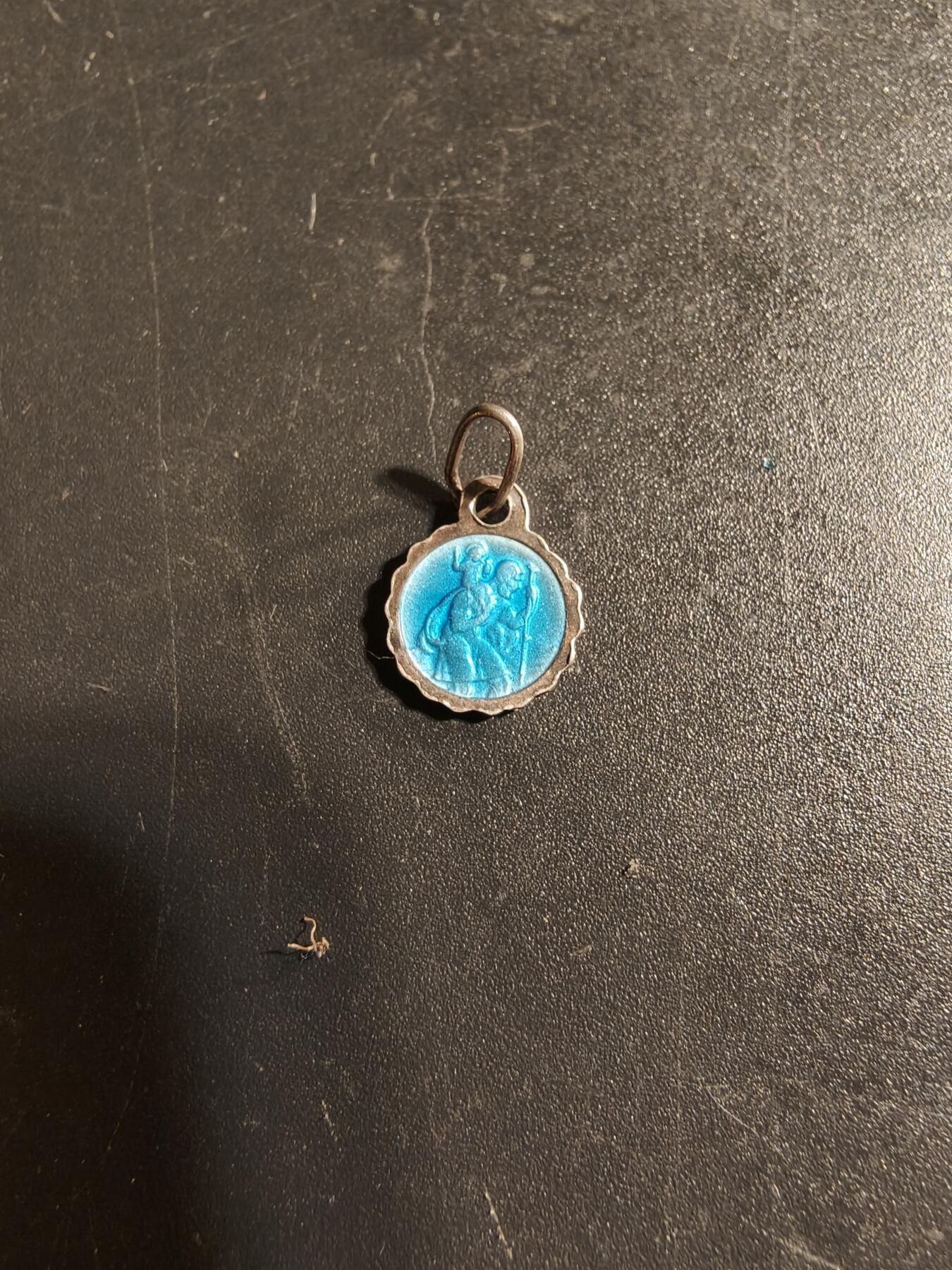 老王徽章第168期 法国天主教会纪念章