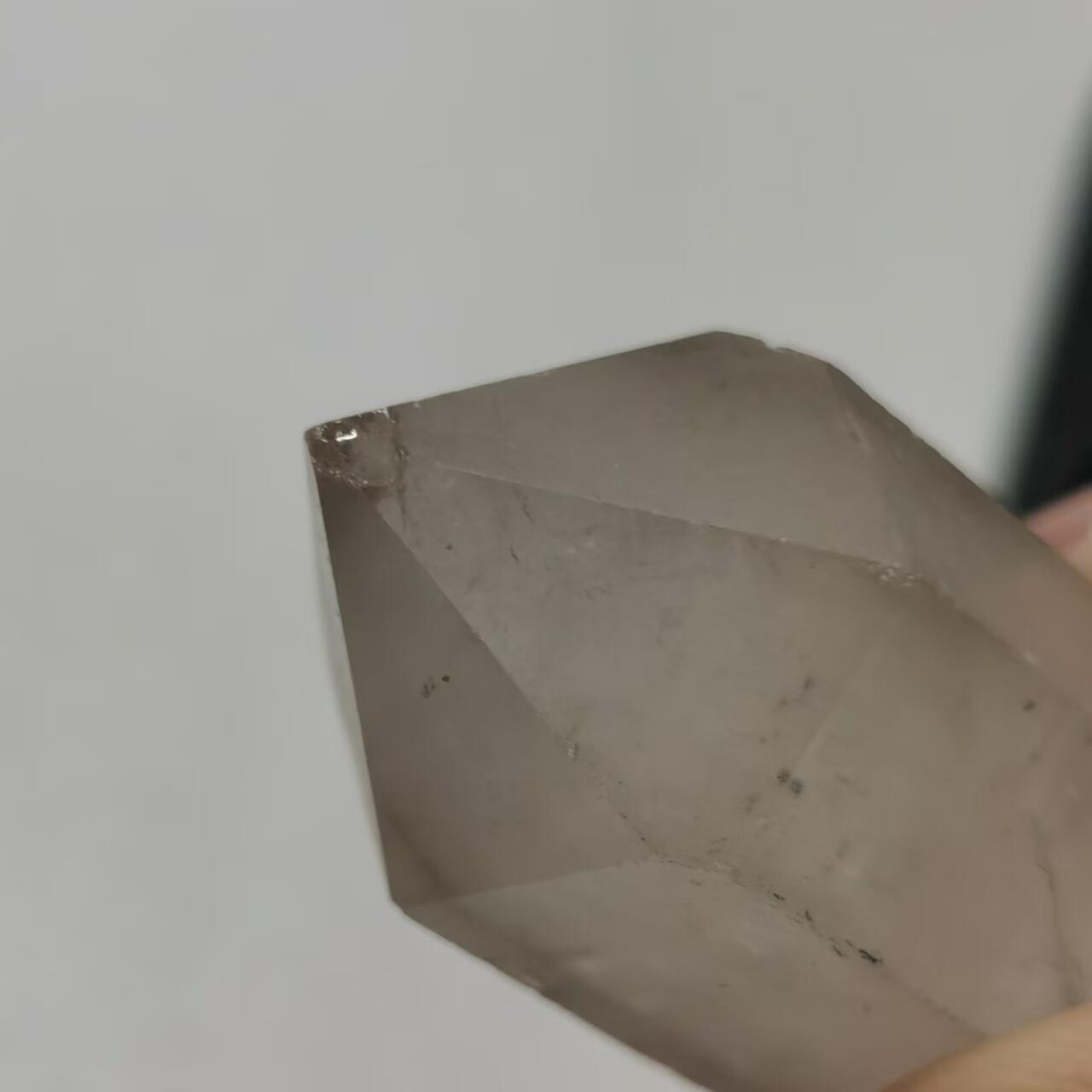 七河·世界钱币杂件水晶矿标小拍（总第30期） 藏家出品X666 云贵闪灵水晶原石 本件拍品由合作藏家邮寄，库存编号5380.