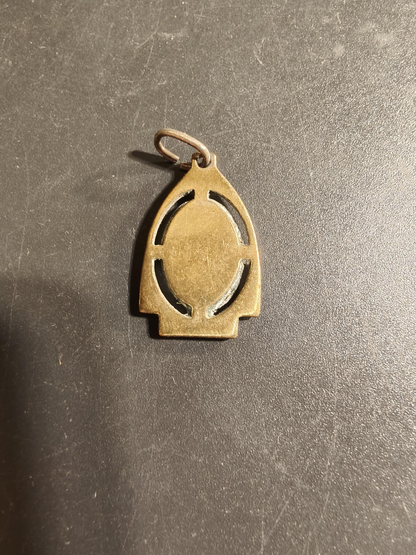 老王徽章第168期 法国天主教会纪念章