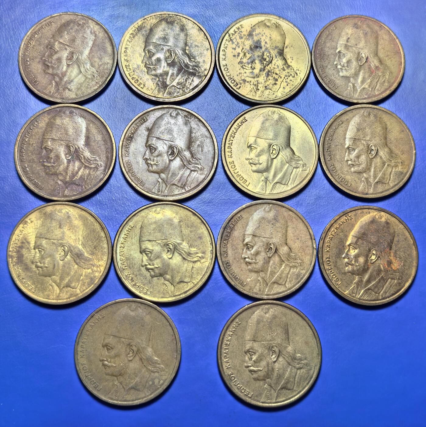 外国优质老铜币银币，周六九点倒数截拍，满百包邮，可寄存半年，喜欢朋友微信扫描二维码可直接参拍