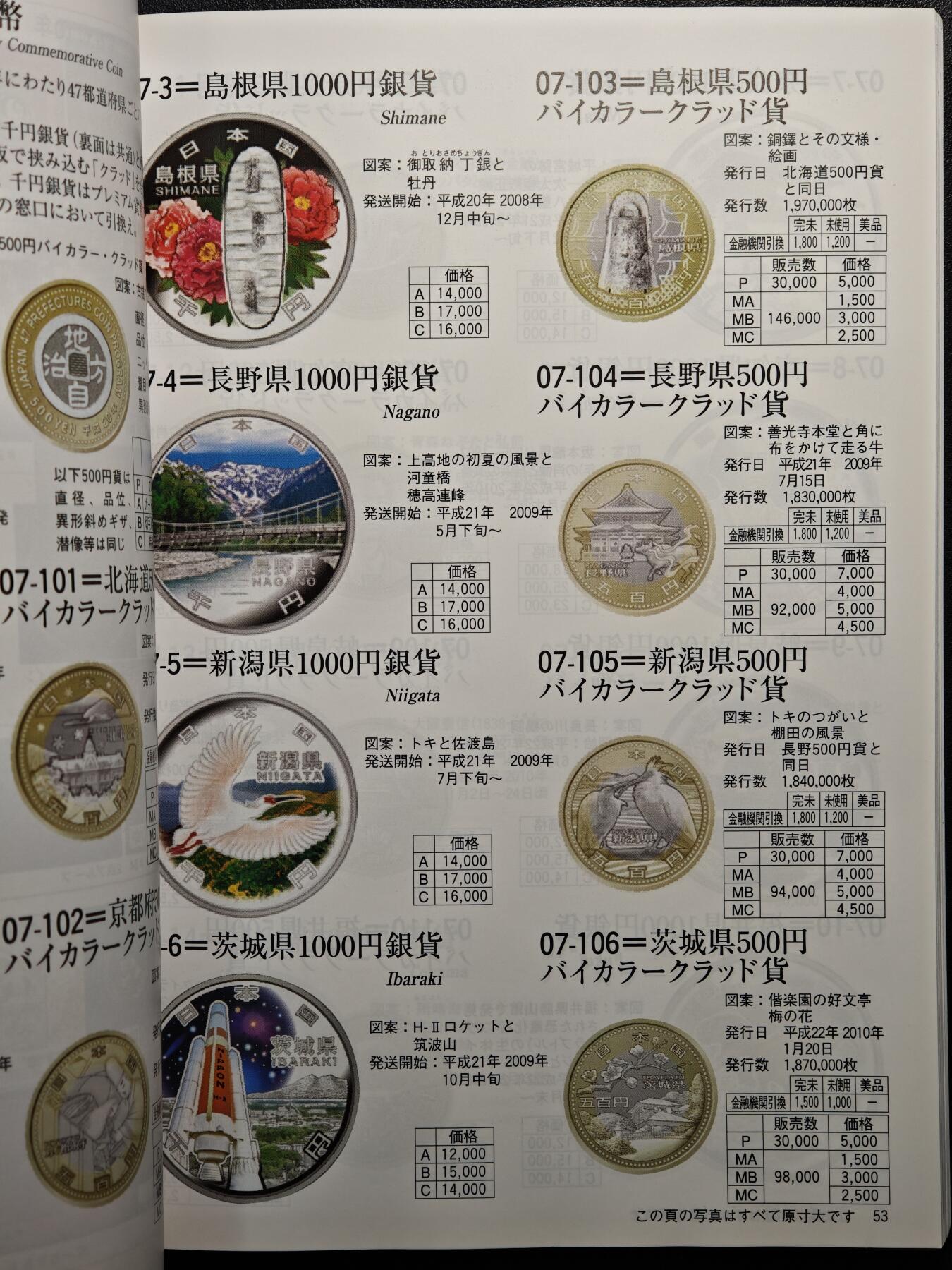 【德藏】世界币章拍卖第156期（拍品征集中~欢迎藏友联系） 96新 2013版 日本货币标准目录 全彩铜版纸印刷 全书约296页