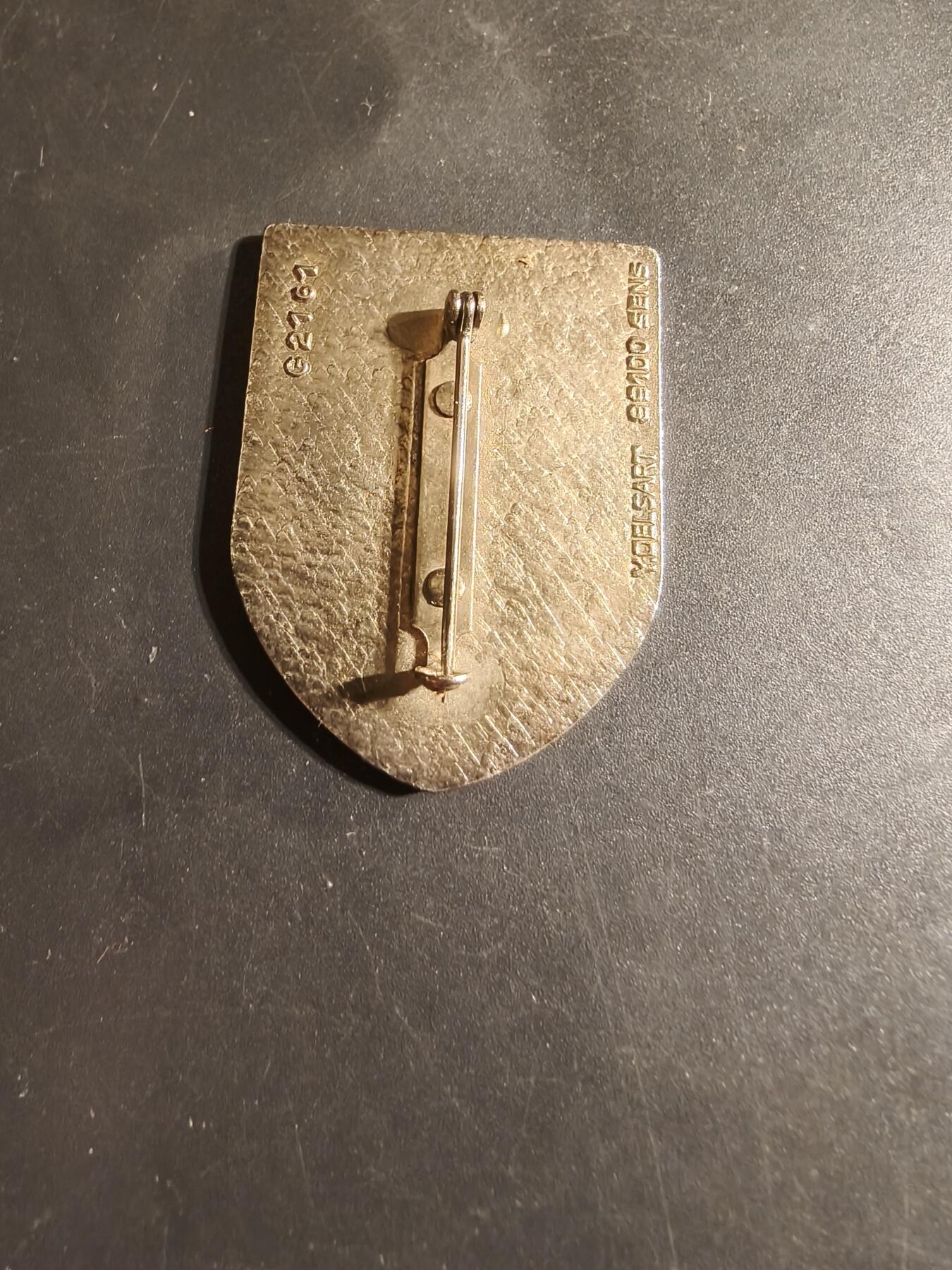 老王徽章第168期