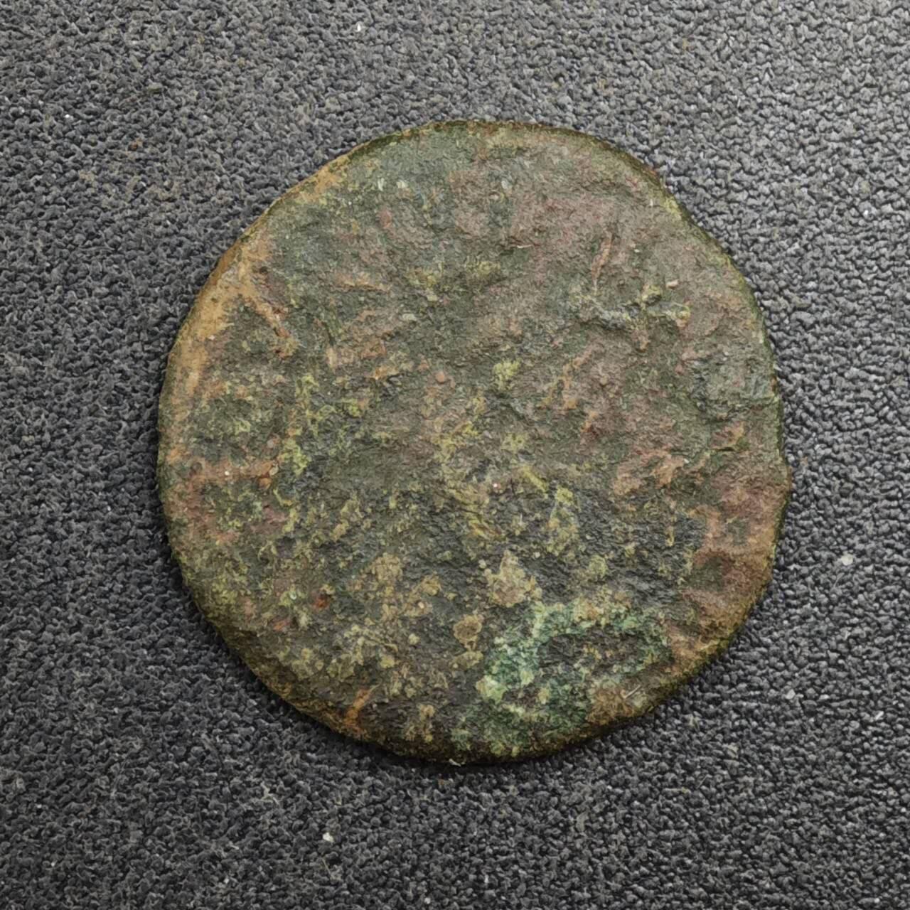 【淘币小摊】实时拍第八百一十八拍   散币小银币场   满百包邮可预留二周 每周一统一发货   沙俄彼得一世1/4戈比铜币