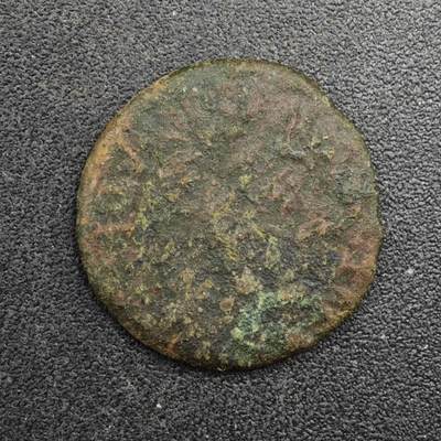 【淘币小摊】实时拍第八百一十八拍   散币小银币场   满百包邮可预留二周 每周一统一发货   - 沙俄彼得一世1/4戈比铜币